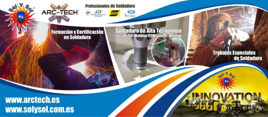 Profesionales de Soldadura