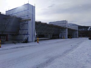 Asesoramiento tecnico en soldaduras de alta responsabilidad