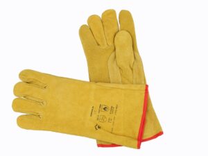 Guantes soldador kevlar barato