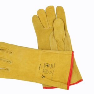 Guantes soldador kevlar barato