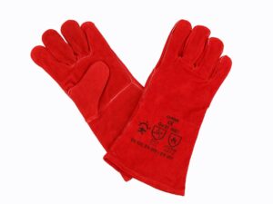 Guantes baratos soldador