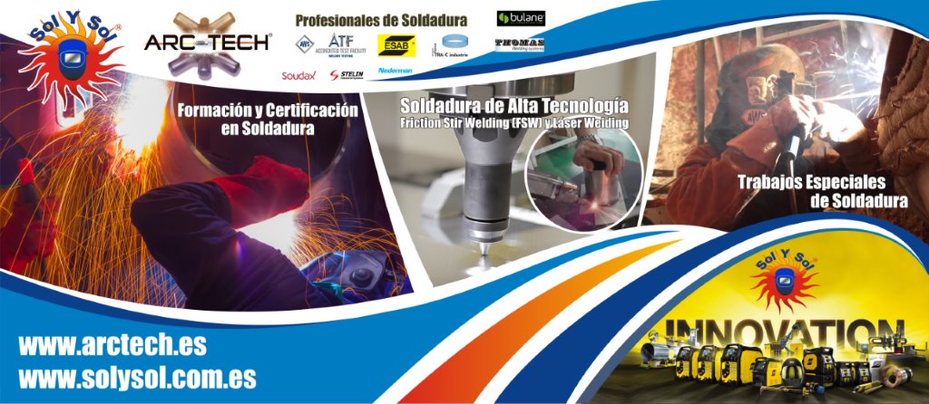 Solysol-Soluciones en soldadura